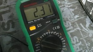 ACV AVS-930 - мини-обзор настроек, замер мощности, тест