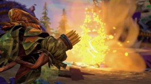 Frontline Fighters Gameplay Trailer | Plants vs. Zombies Garden Warfare 2 | Free Update