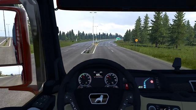 Back on the road & D26 V1.2! | ETS2 1.43 | ProMods 2.60 | MAN TGX 33.510 | Muonio - Ylivieska смотреть онлайн