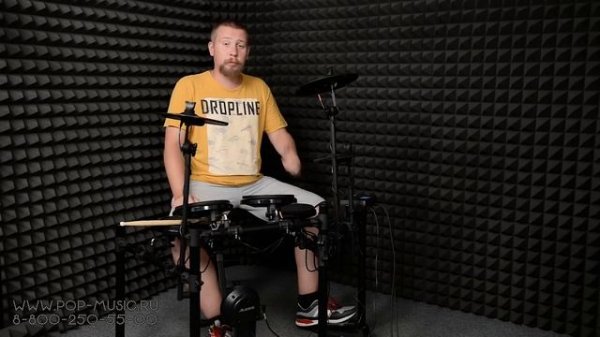 ALESIS NITRO KIT Электронная барабанная установка