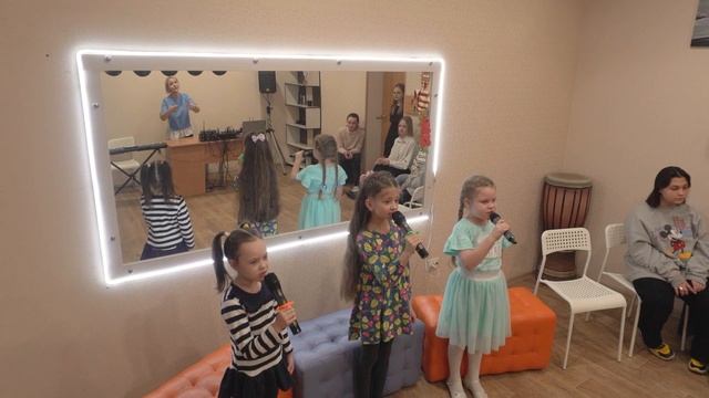 Вокальная студия "Малинка" смотреть онлайн