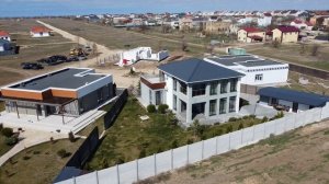 Судьба Генплана с.Уютное Крым