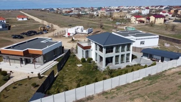 Судьба Генплана с.Уютное Крым