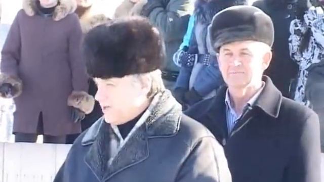Хоккей.Красный Яр-Кленовка:равных нет!?23.02.2013г. смотреть онлайн