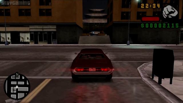 GTA: Liberty City Stories - Mission #7 - Snappy Dresser смотреть онлайн