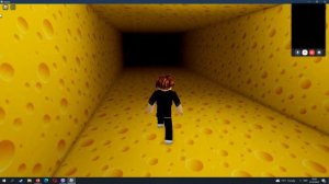 играем с ваней в чиз ескейп