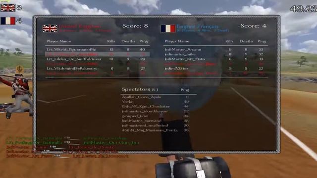 EGL | Lítost vs JediMasters | Fralla8 POV смотреть онлайн