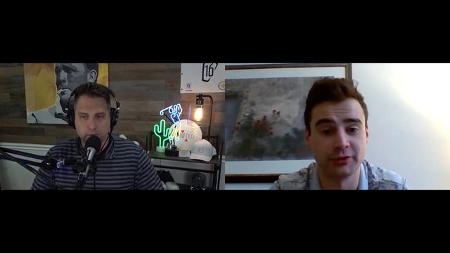 Ep #36 - Behind the Brand Golf Podcast | Galvin Green, Tom Romano (GM North America) смотреть онлайн
