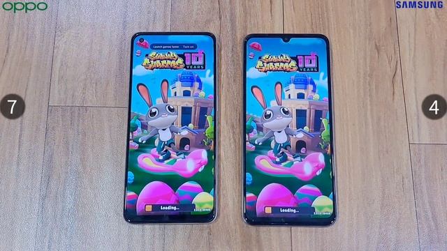 Oppo F21 Pro vs Vivo V23e 5G Speed Test Comparison?? смотреть онлайн