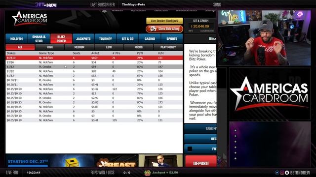 How To Play Poker If You're Short On Time смотреть онлайн