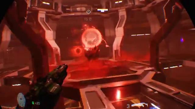 Doom VFR - Full Game - PSVR - No Commentary - Hurt Me Plenty смотреть онлайн