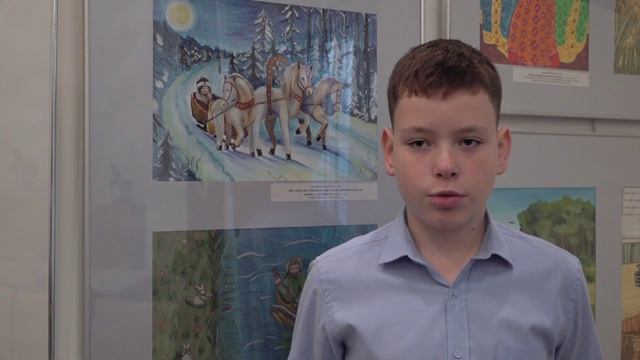 Некрасов Н. "Тройка" смотреть онлайн