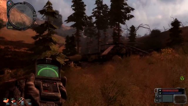 Прохождение S.T.A.L.K.E.R. Как вступить в Долг #3 "Судьба военных" смотреть онлайн