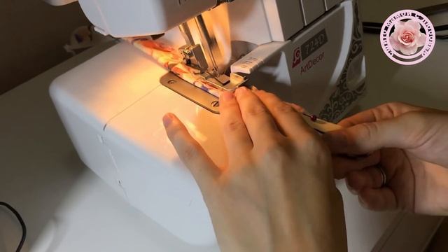 Как сшить парку (Сшито мамой с любовью)