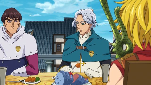 Семь смертных грехов, 1 сезон, 18 серия смотреть онлайн