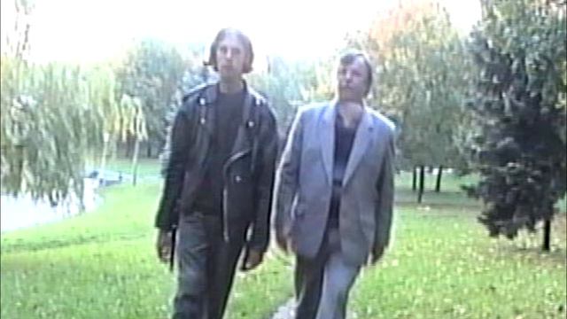 Эпоха зарождения AUTUMN SPHERE. Мои первые записи. 1997 год. Запись №4. Музыка Сергея Волка. смотреть онлайн