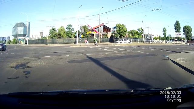 Велосипедист войск химической защиты смотреть онлайн