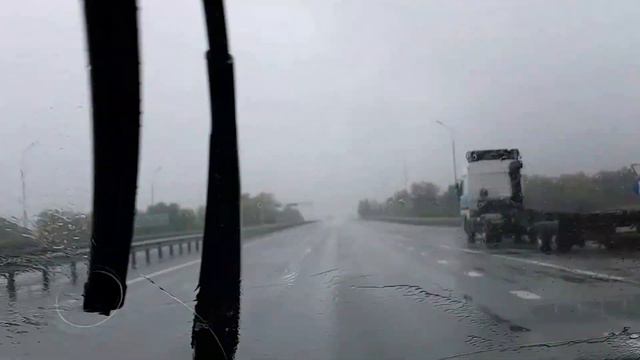 Пятигорск-Владикавказ в режиме гиперлапс смотреть онлайн
