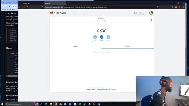 How to Withdraw PLI & XDC From a GoPlugin Node смотреть онлайн