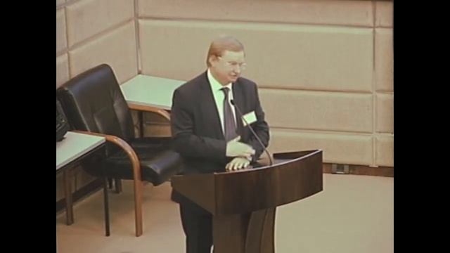 Андрей Поденок на форуме Новые горизонты корпоративного управления рисками смотреть онлайн