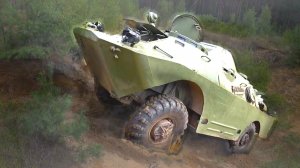 ЧТО СЛОМАЛОСЬ в БРДМ 2 ПОСЛЕ НАШИХ КАТАНИЙ