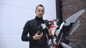 Ловушка цепи Hard Enduro от S3 с уменьшенным трением (Инструкция)