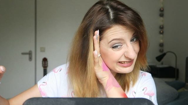 Rozowe Wlosy W Domu TEST + ROZDANIE VENITA