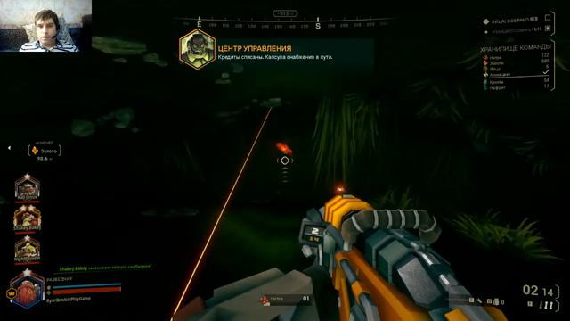 Deep Rock Galactic #18 Насколько глубоко сможем погрузиться? смотреть онлайн