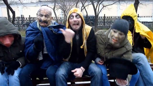 Ансамбль Хоть кого - Шило смотреть онлайн