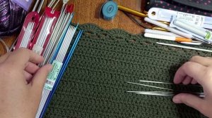 Обзор инструментов для вязания