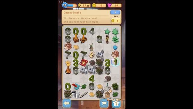 Merge Mansion - Ignatius Boulton Event - Part 1.2 AND 1.3 - Walkthrough - FULL STORY - CaroGamesNL смотреть онлайн