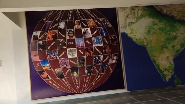 Школа Раджа Йоги. Ретрит Центр. Гургаон 11 смотреть онлайн