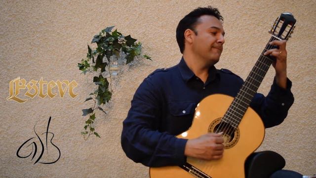 Guitar Salon Belgrade - Esteve 8 смотреть онлайн