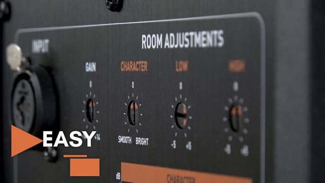 uniK 05+ | Active Monitoring Speakers смотреть онлайн