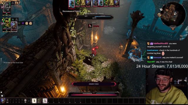 Divinity Gear Exploit! Divinity: Original Sin 2 With Mcconnell смотреть онлайн