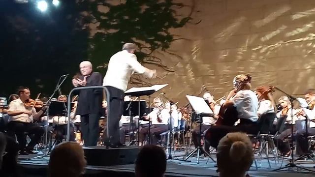 Gala Opera - Željko Lučić i UAMO Stanislav Binički - Niš 02.09.2023. #niš смотреть онлайн