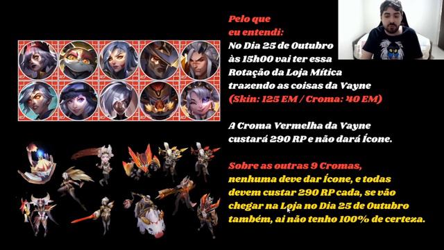 HORRÍVEL! Riot faz a pior Nova Atualização do League of Legends! смотреть онлайн
