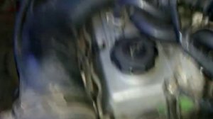 Мазда 323 BF плавают обороты