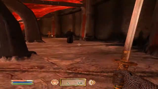 Oblivion - Fechando Um Portal