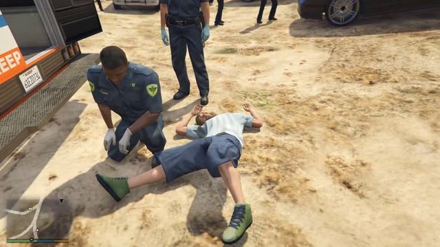 Gta 5: выжил после падения с пассажирского самолета смотреть онлайн