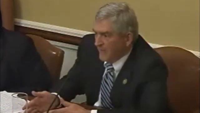 Rep. Webster on Cut, Cap, and Balance Act смотреть онлайн
