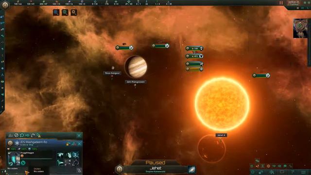 Noob Plays Stellaris смотреть онлайн