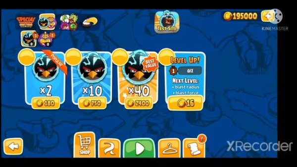angry birds seasons mod qa cheat by cool studio