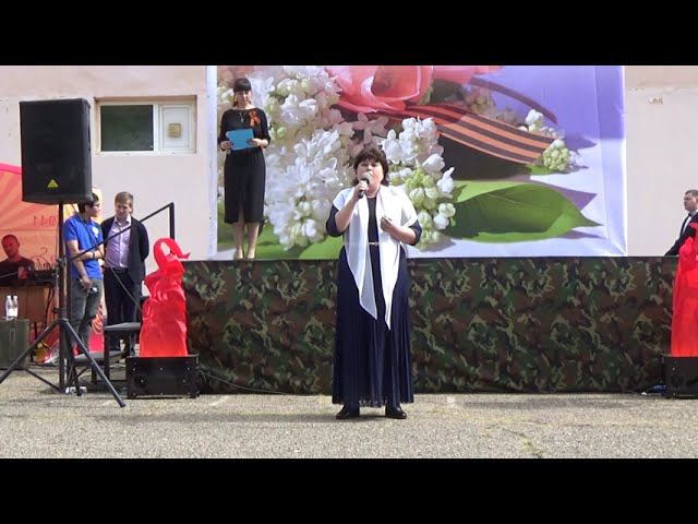 Молитва - "Ансамбль Мегаватт"