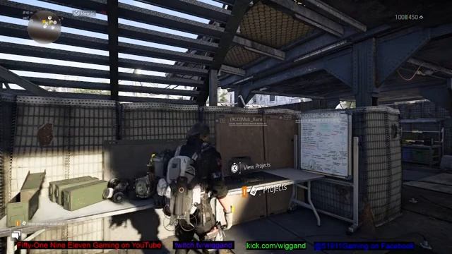 The Division 2 Year 5 Season 1 Projects смотреть онлайн