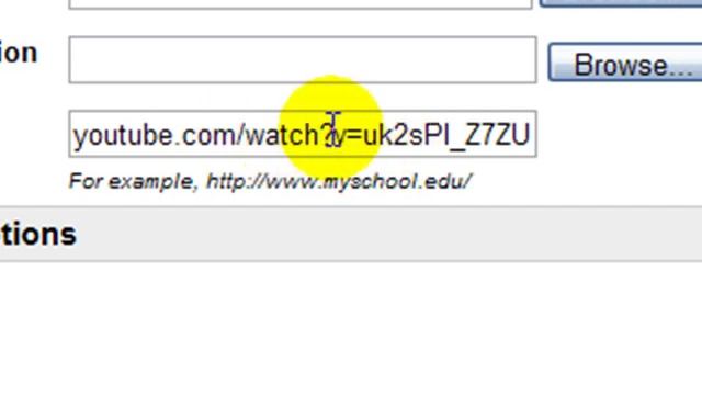 How to Embed a YouTube Video into a Blackboard Forum Post смотреть онлайн
