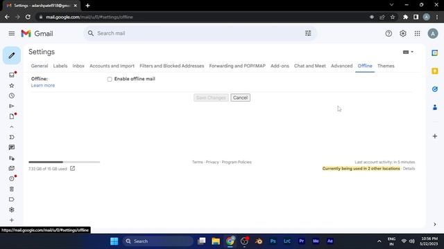 How to Use Gmail Offline in PC/Laptop | Use Gmail without internet [EASY] смотреть онлайн