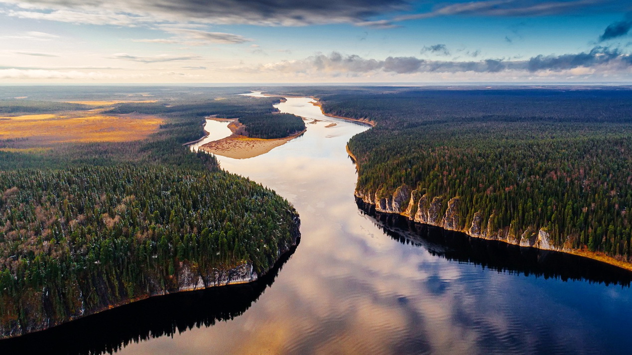 Река Щугор 2023 г. (4 серия) смотреть онлайн