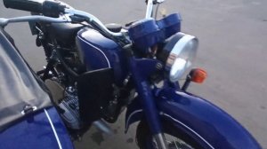 Восстановленный Днепр МТ-11  (обзор-запуск)