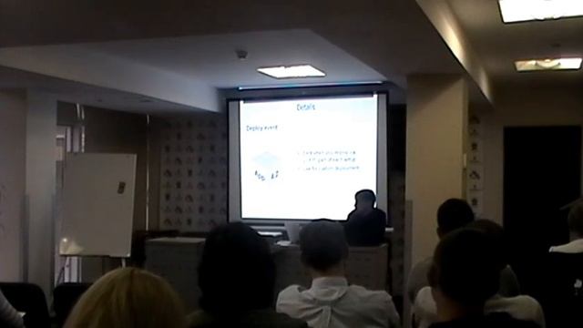 AWS OpsWorks Deep Dive by Dmytro Batiievskyi (Rus) смотреть онлайн